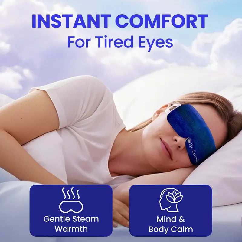 Nocturne Heated Eye Masks